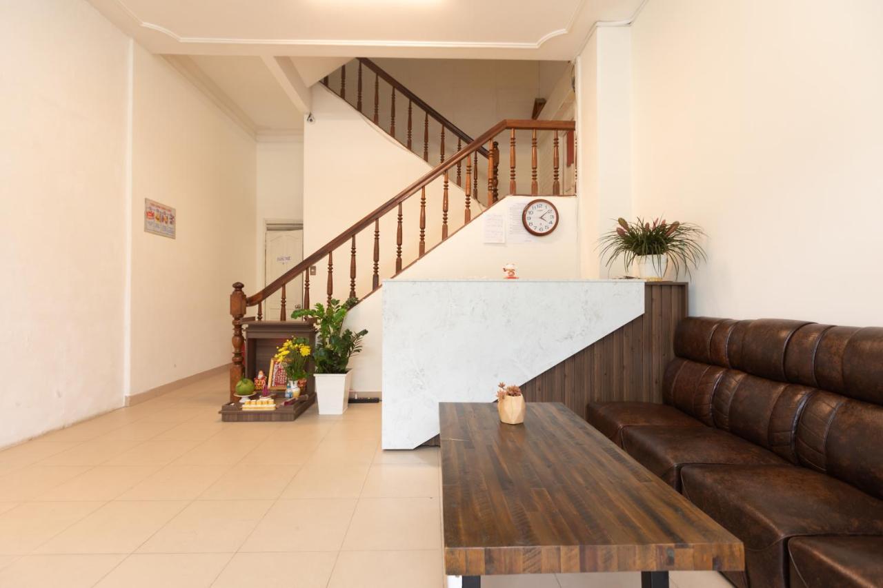 Khanh Vy Hotel 大叻 外观 照片