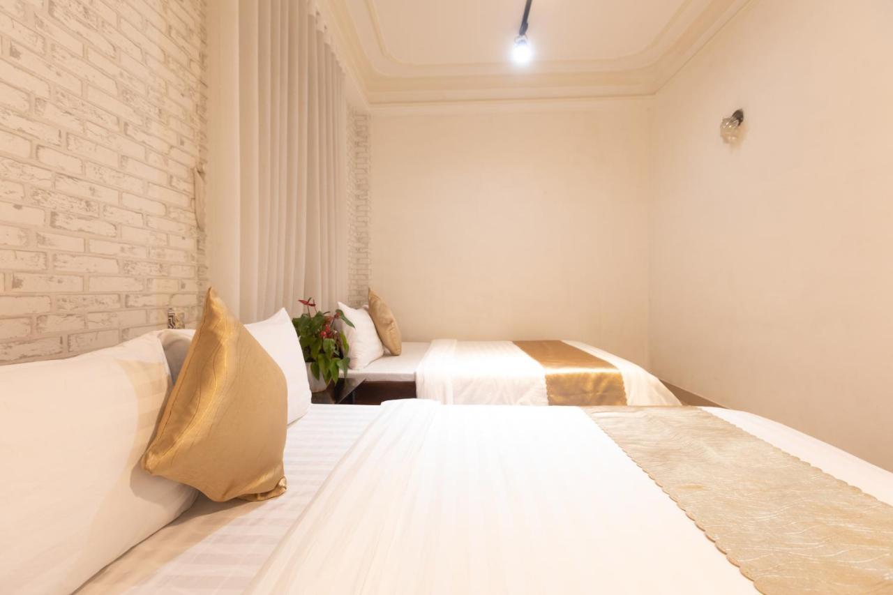 Khanh Vy Hotel 大叻 外观 照片