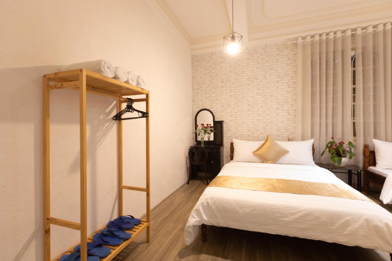 Khanh Vy Hotel 大叻 外观 照片