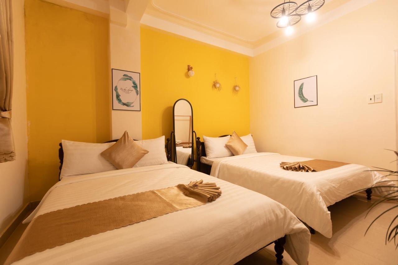 Khanh Vy Hotel 大叻 外观 照片