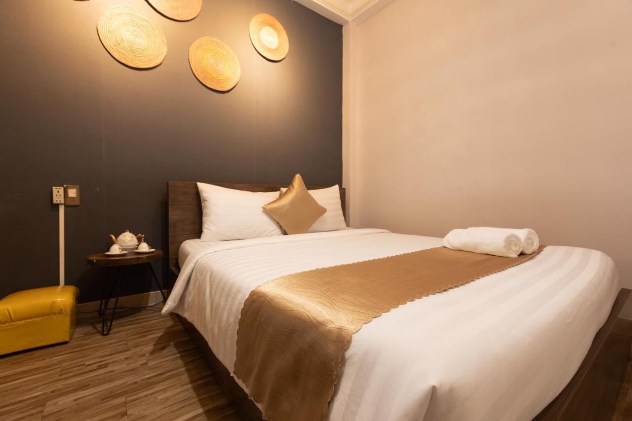 Khanh Vy Hotel 大叻 外观 照片