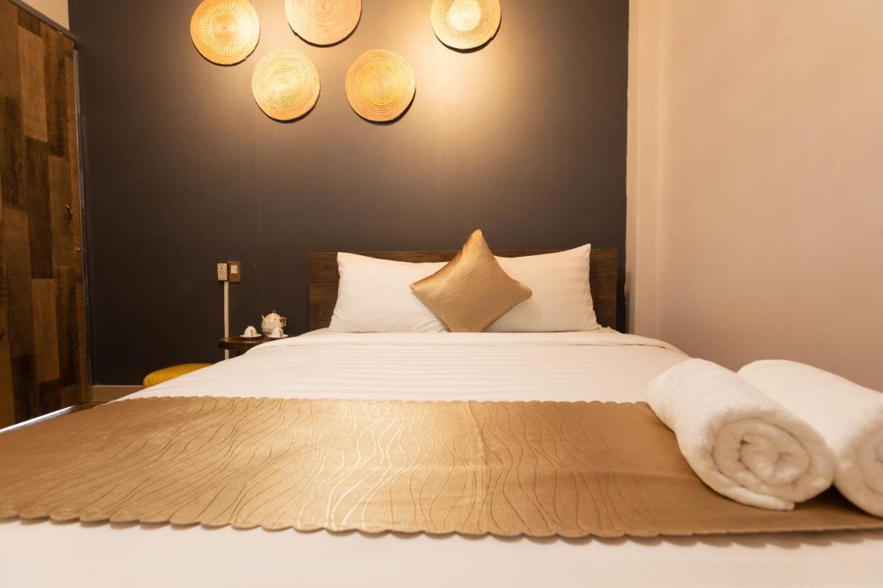 Khanh Vy Hotel 大叻 外观 照片