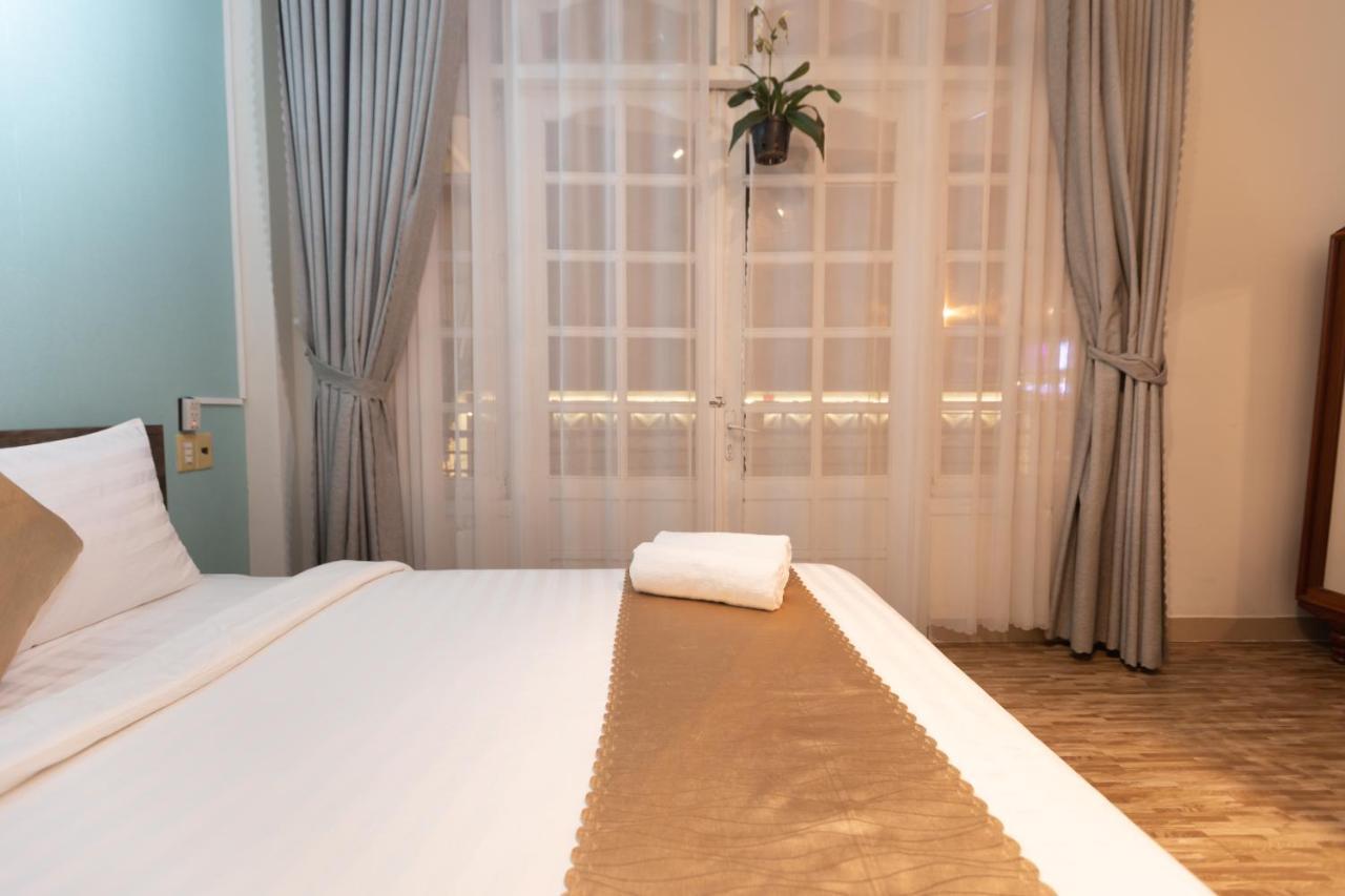 Khanh Vy Hotel 大叻 外观 照片