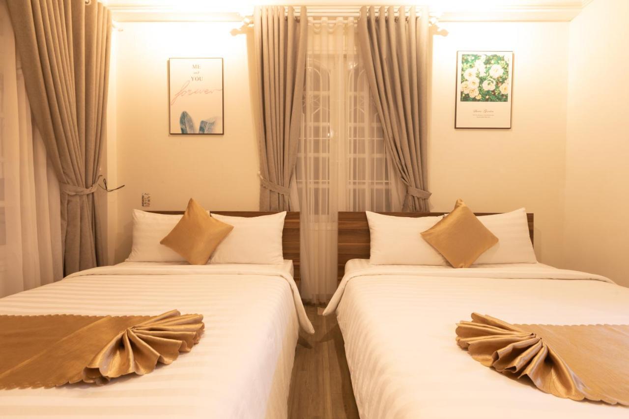 Khanh Vy Hotel 大叻 外观 照片