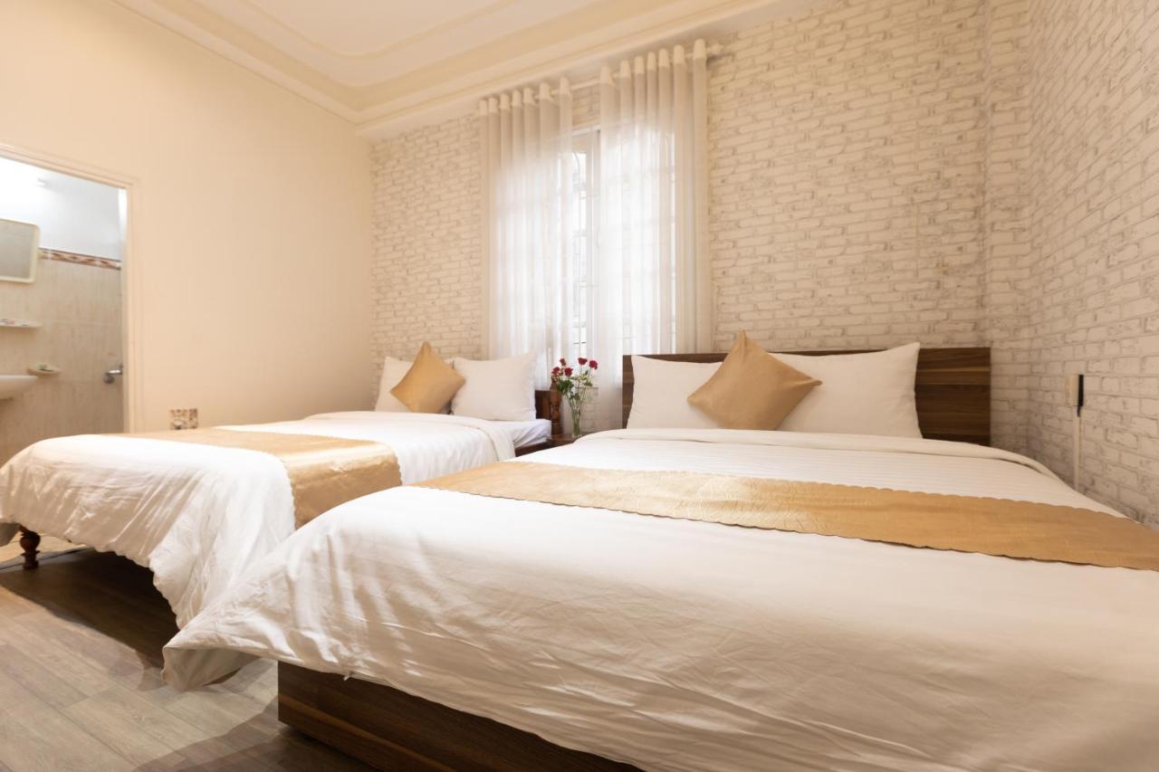 Khanh Vy Hotel 大叻 外观 照片