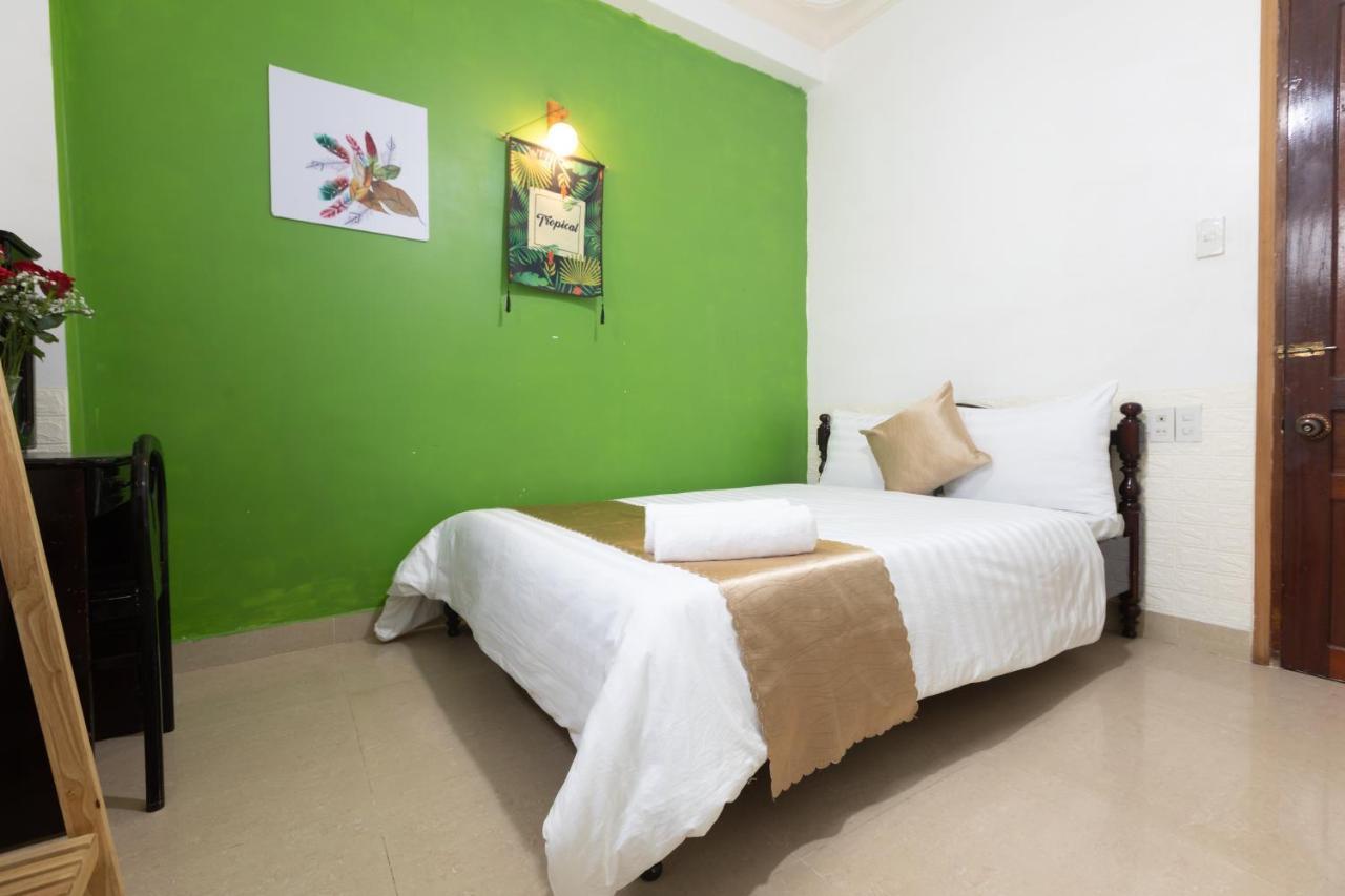Khanh Vy Hotel 大叻 外观 照片