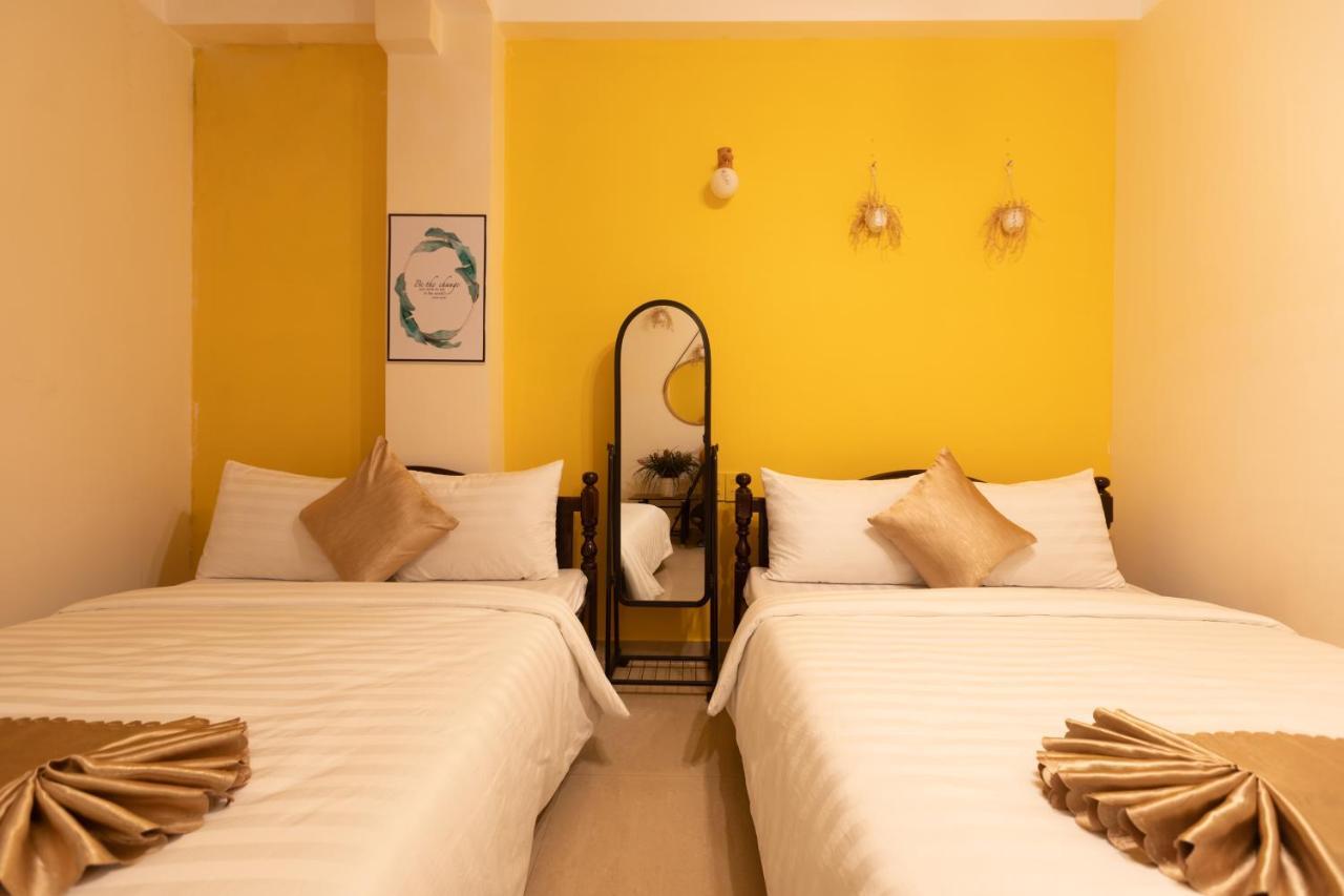 Khanh Vy Hotel 大叻 外观 照片