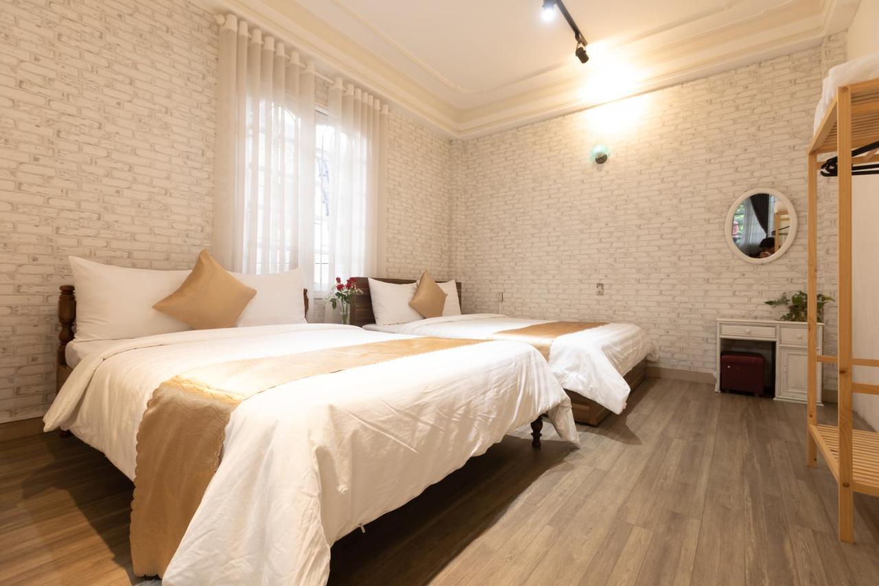 Khanh Vy Hotel 大叻 外观 照片
