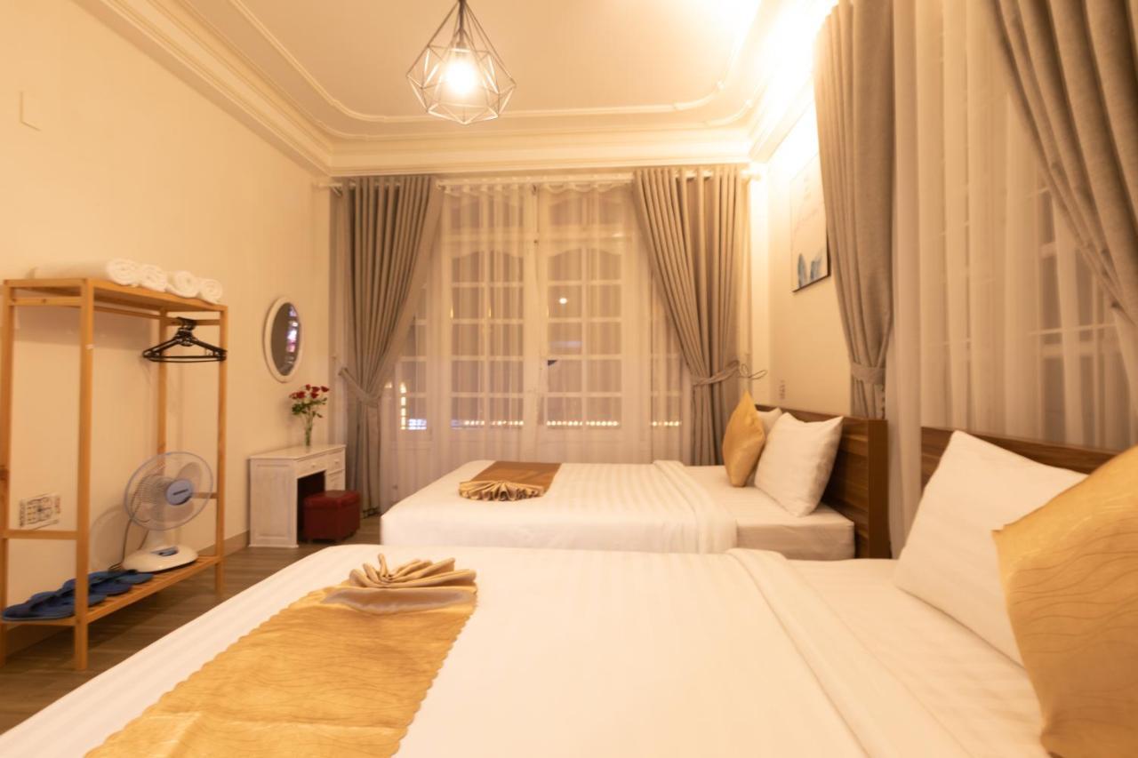 Khanh Vy Hotel 大叻 外观 照片