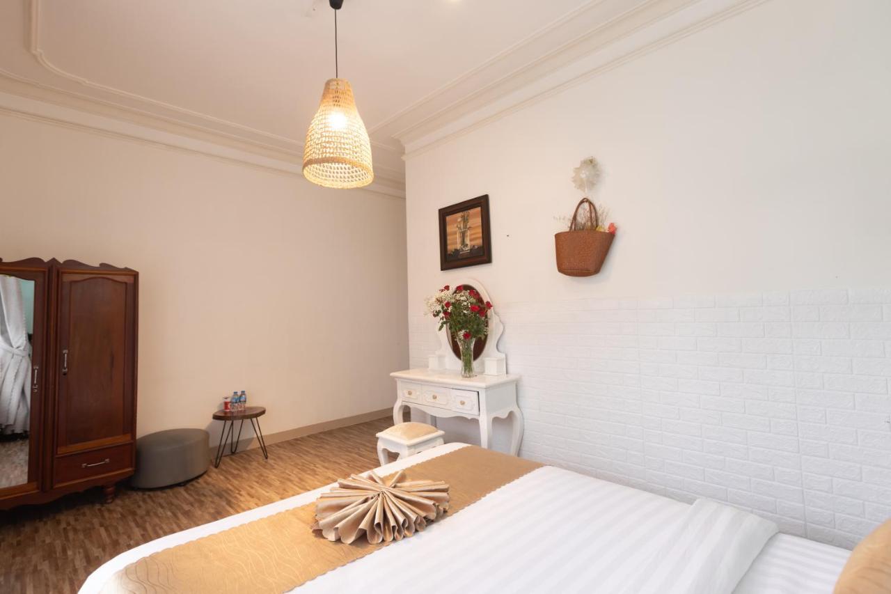 Khanh Vy Hotel 大叻 外观 照片