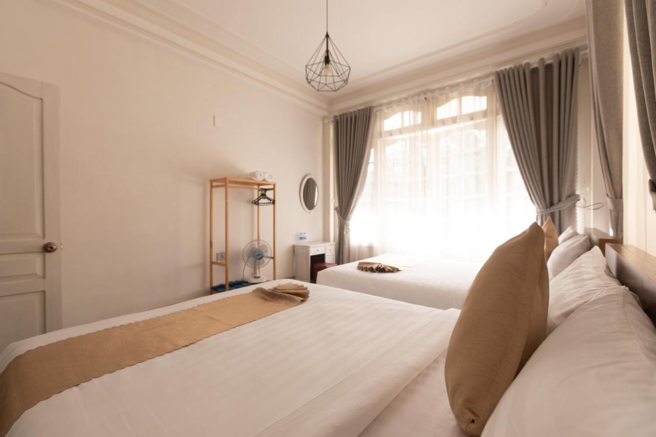 Khanh Vy Hotel 大叻 外观 照片