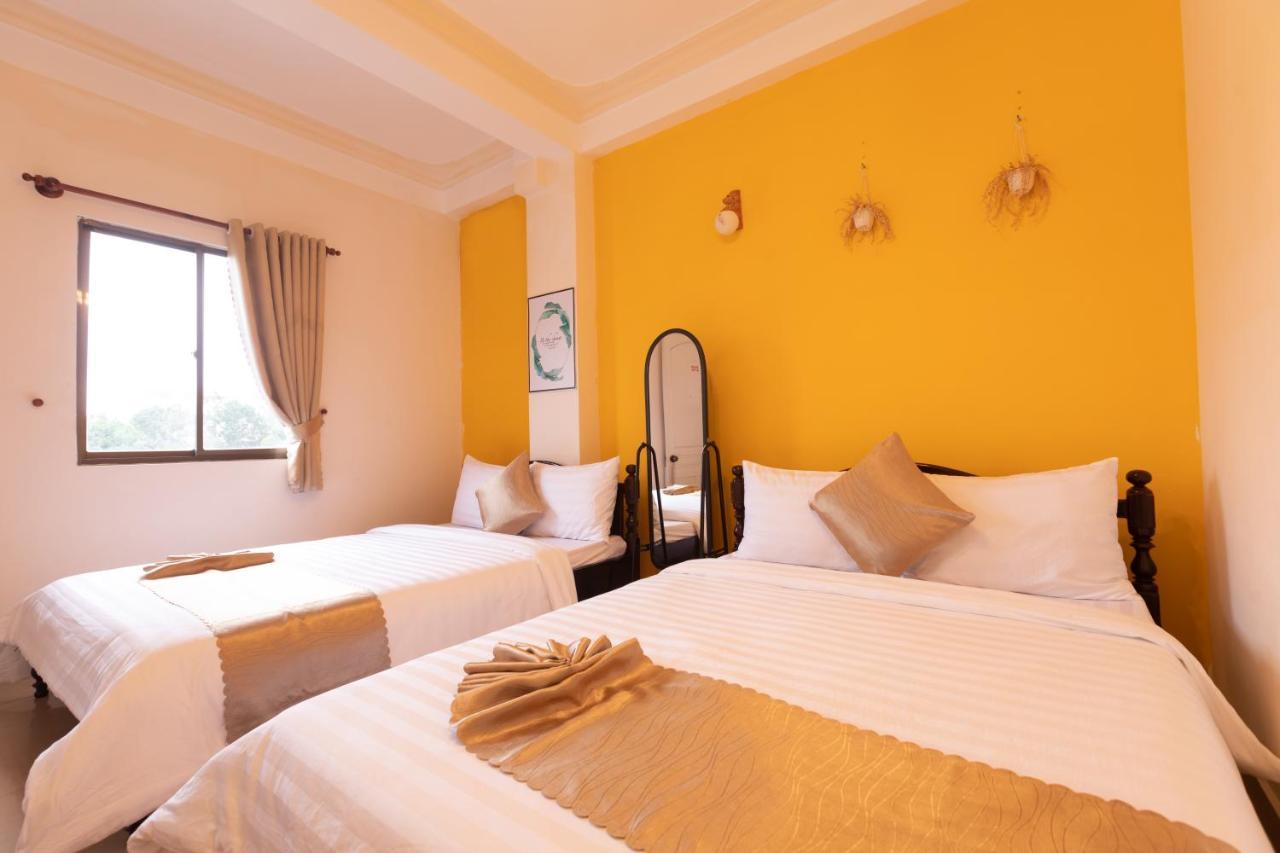 Khanh Vy Hotel 大叻 外观 照片