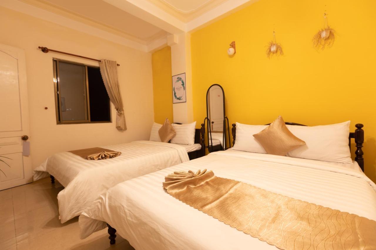 Khanh Vy Hotel 大叻 外观 照片