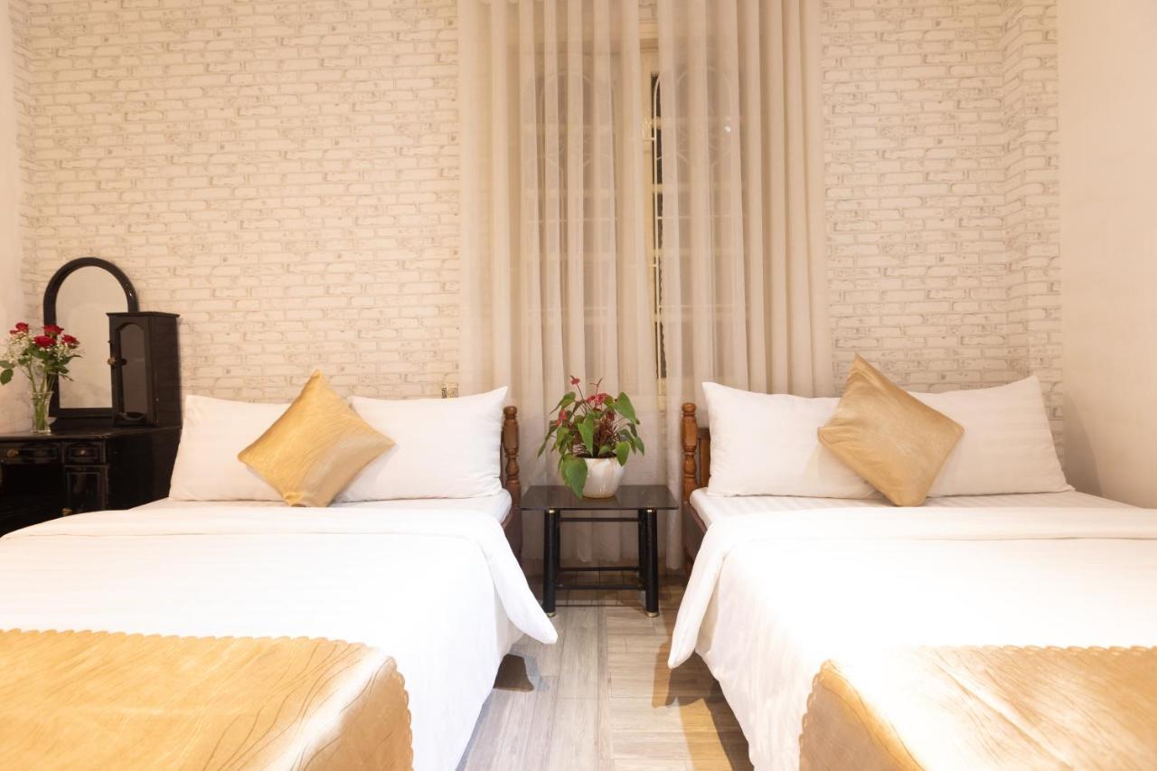 Khanh Vy Hotel 大叻 外观 照片