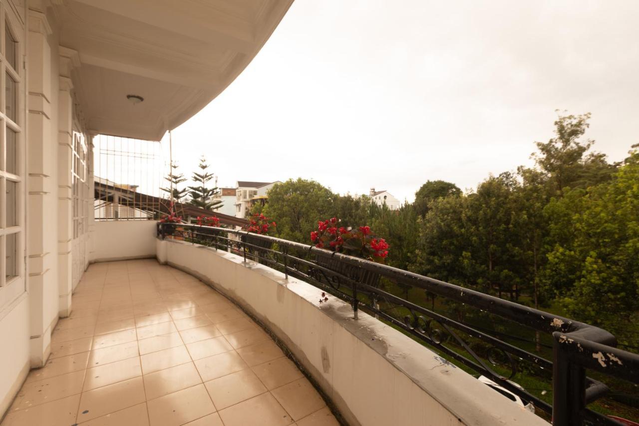 Khanh Vy Hotel 大叻 外观 照片