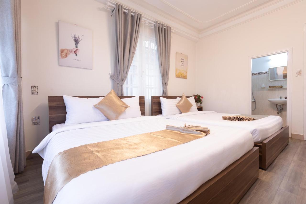 Khanh Vy Hotel 大叻 外观 照片