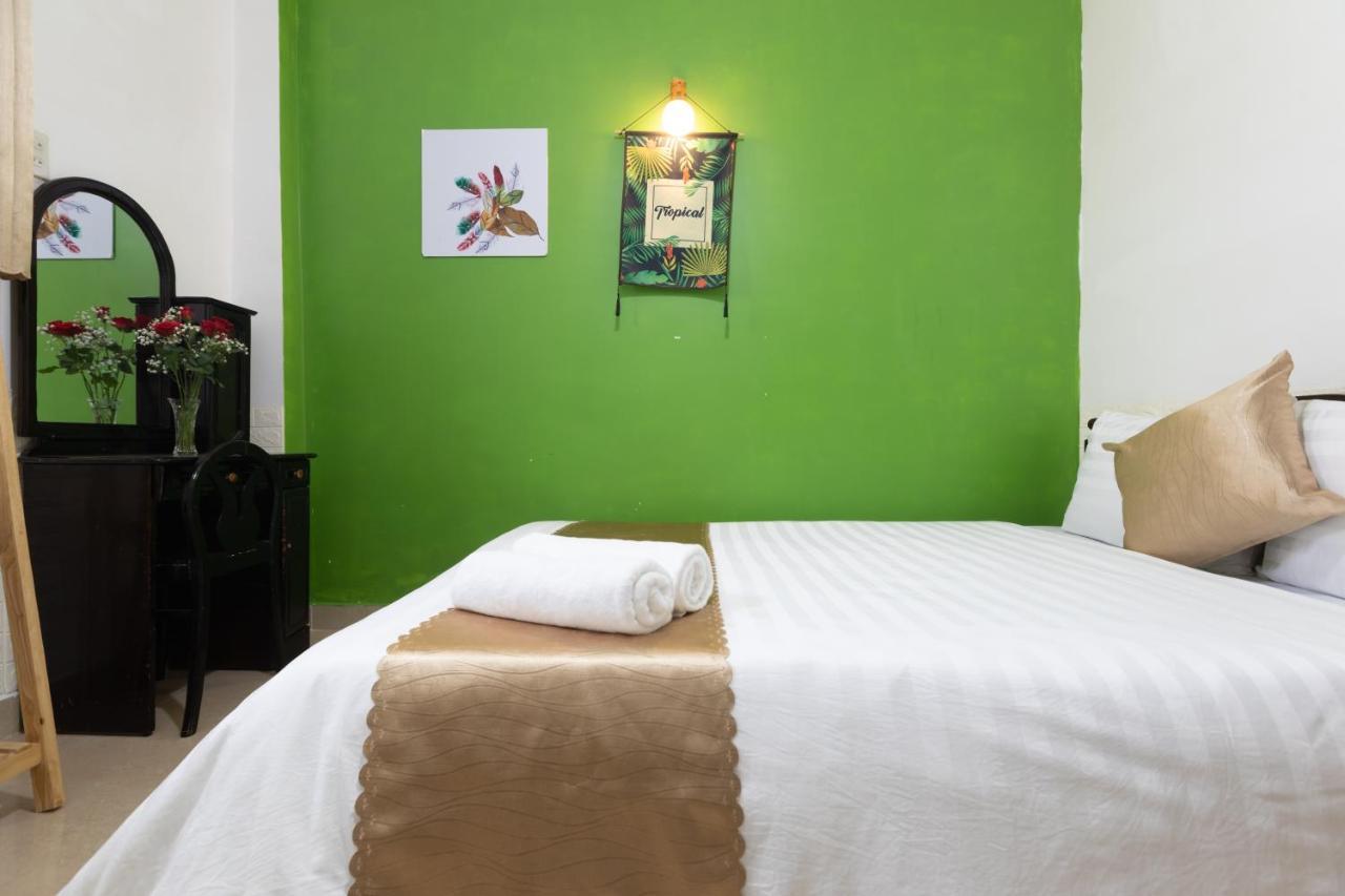 Khanh Vy Hotel 大叻 外观 照片