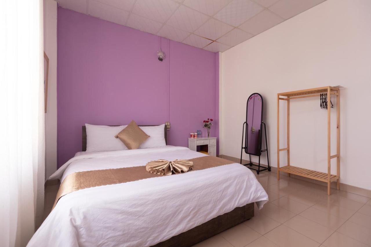 Khanh Vy Hotel 大叻 外观 照片