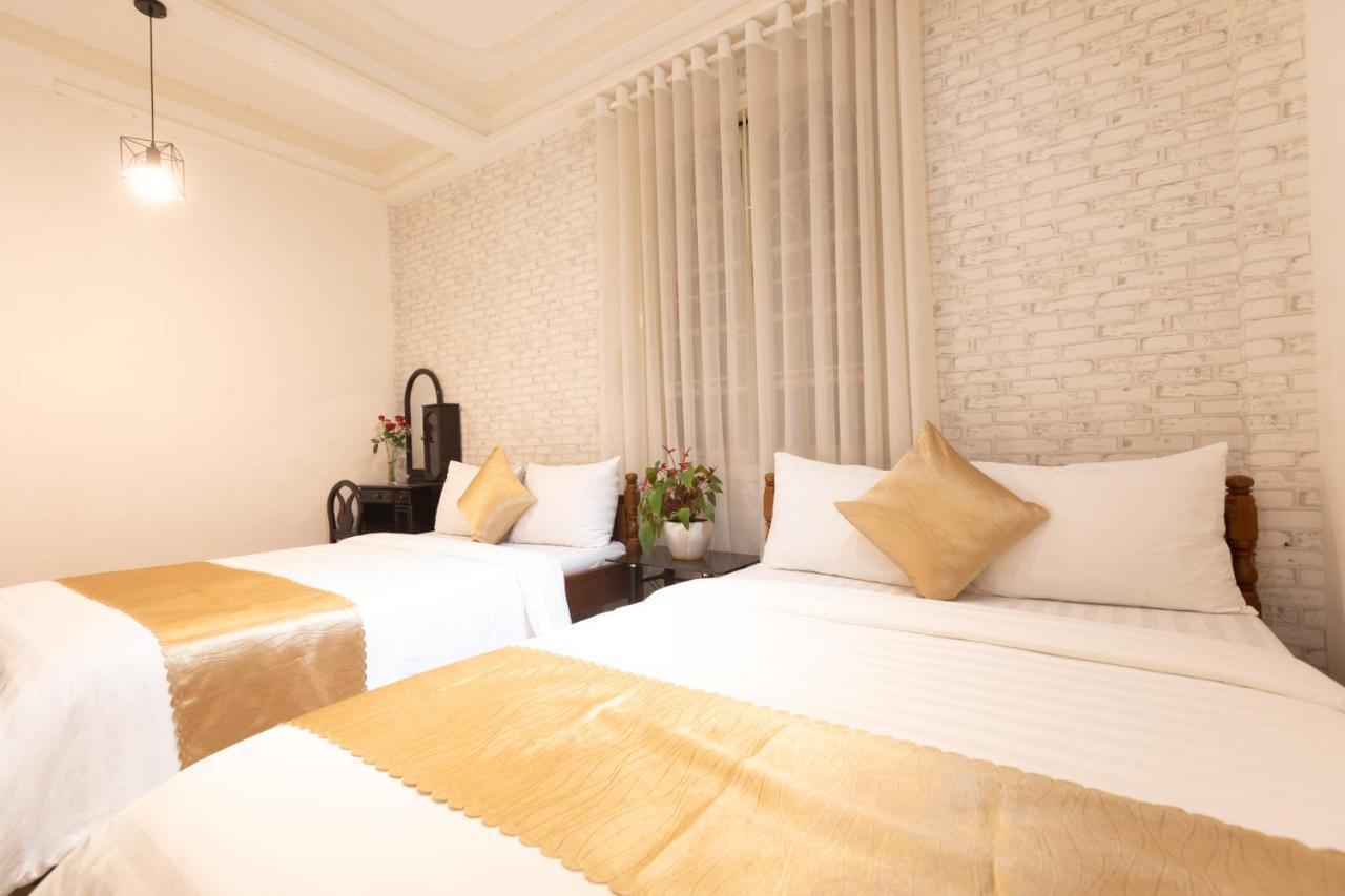 Khanh Vy Hotel 大叻 外观 照片