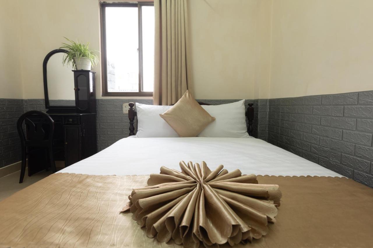 Khanh Vy Hotel 大叻 外观 照片