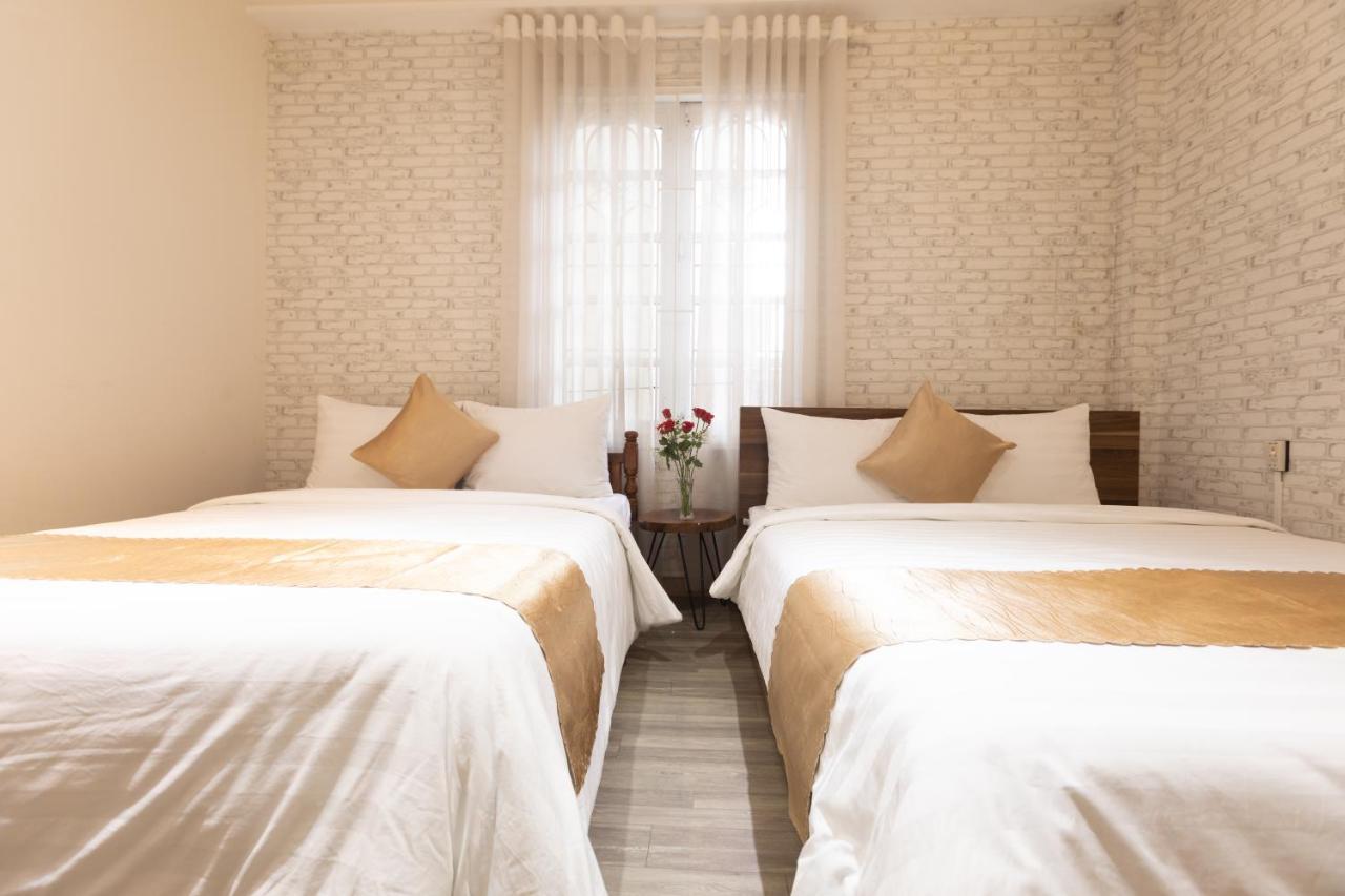 Khanh Vy Hotel 大叻 外观 照片