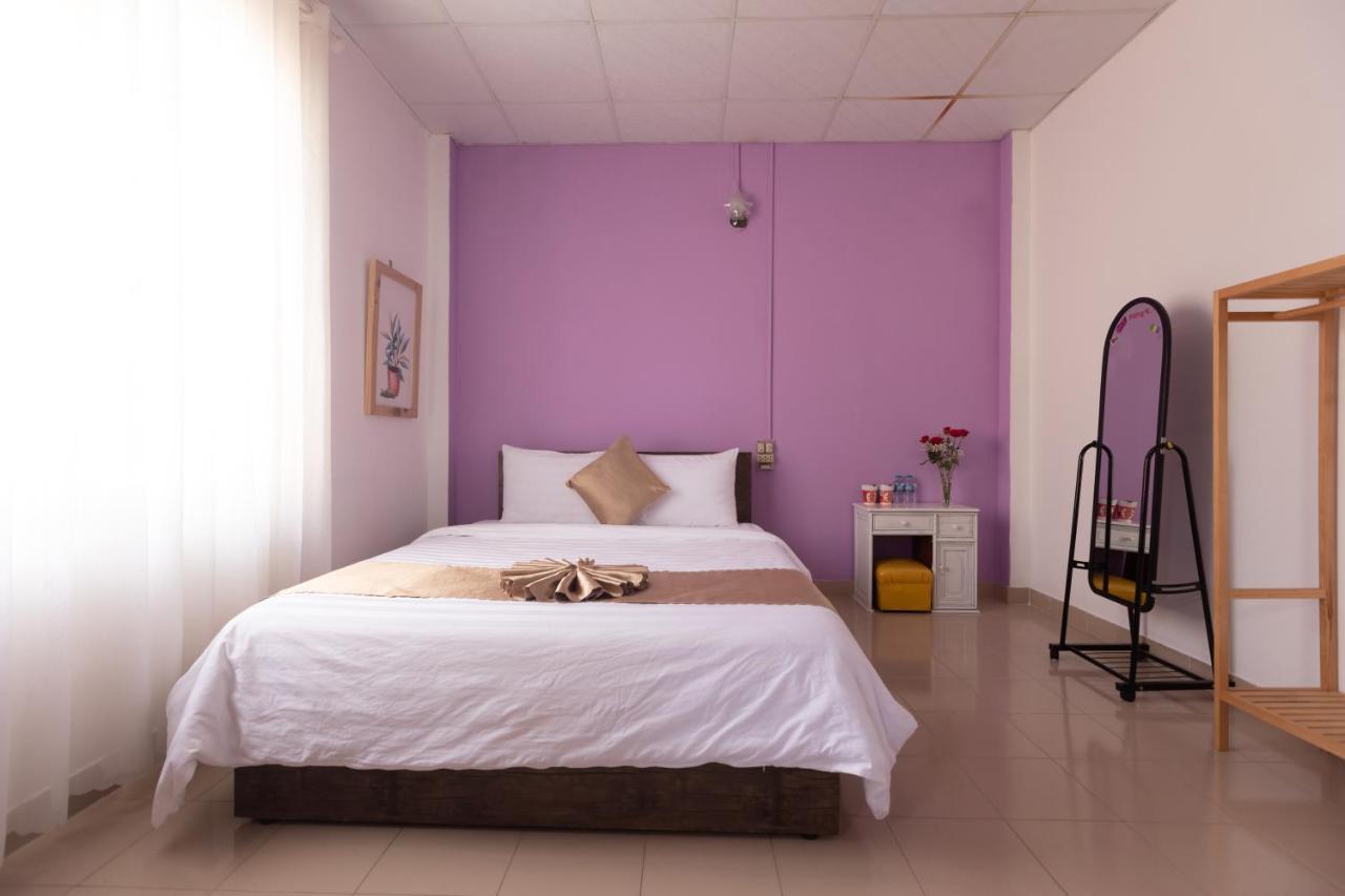 Khanh Vy Hotel 大叻 外观 照片
