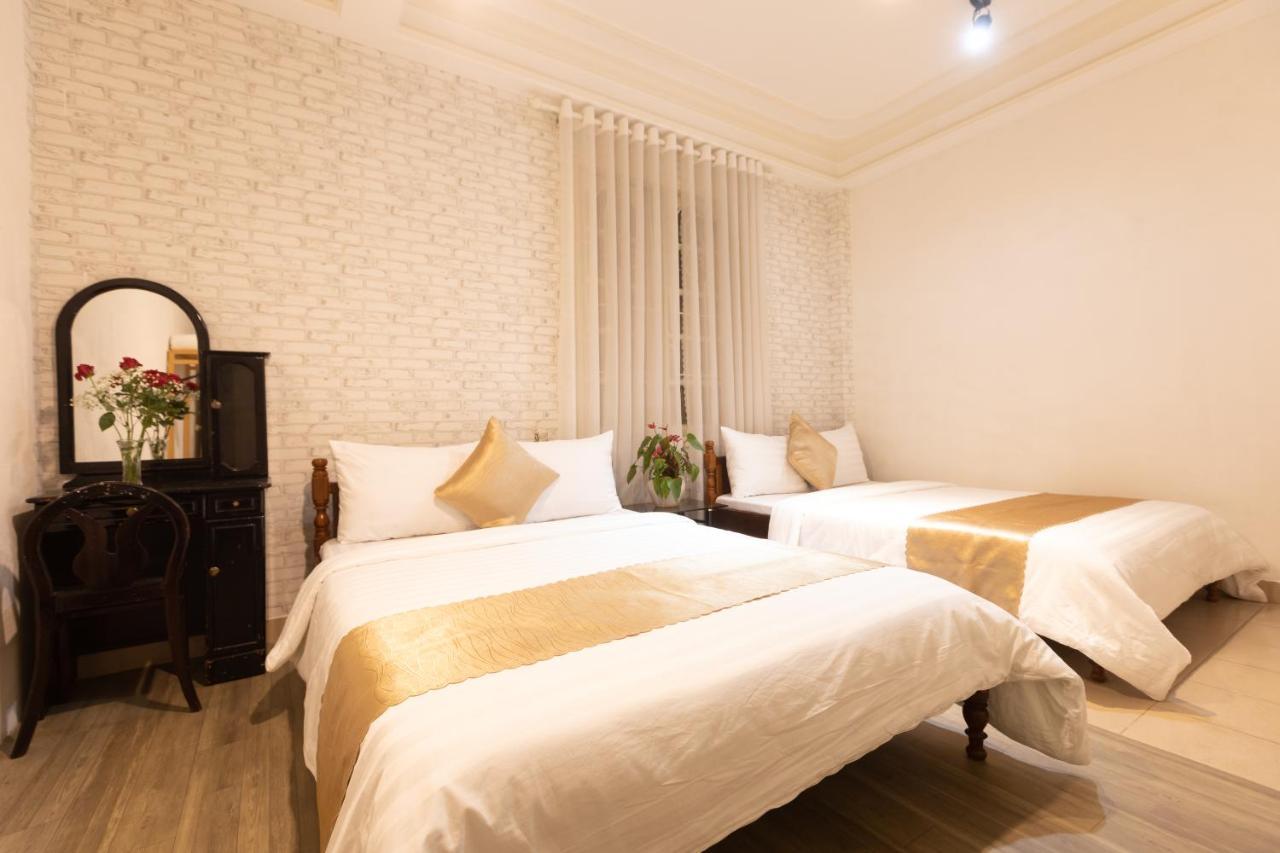 Khanh Vy Hotel 大叻 外观 照片