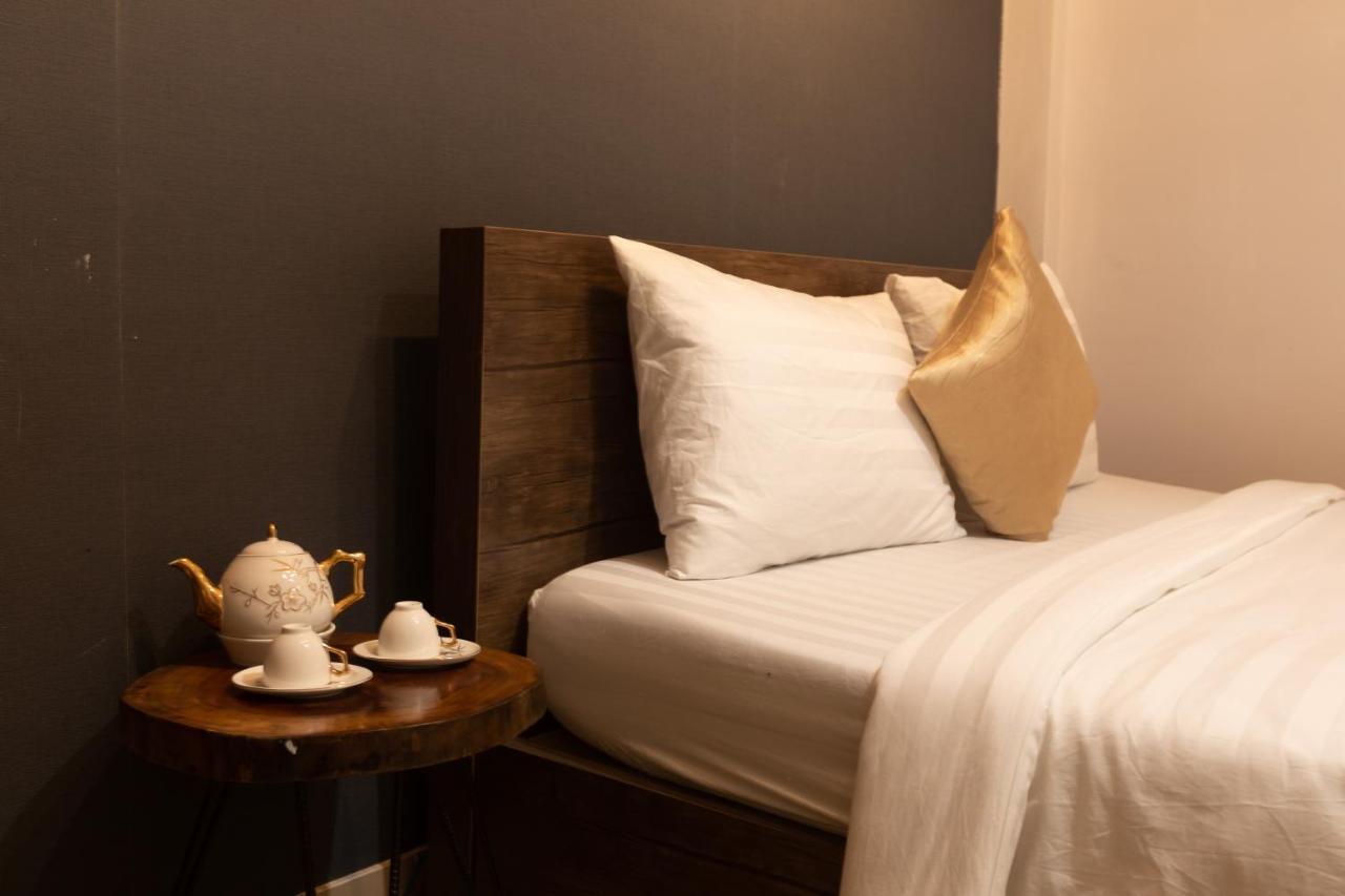 Khanh Vy Hotel 大叻 外观 照片