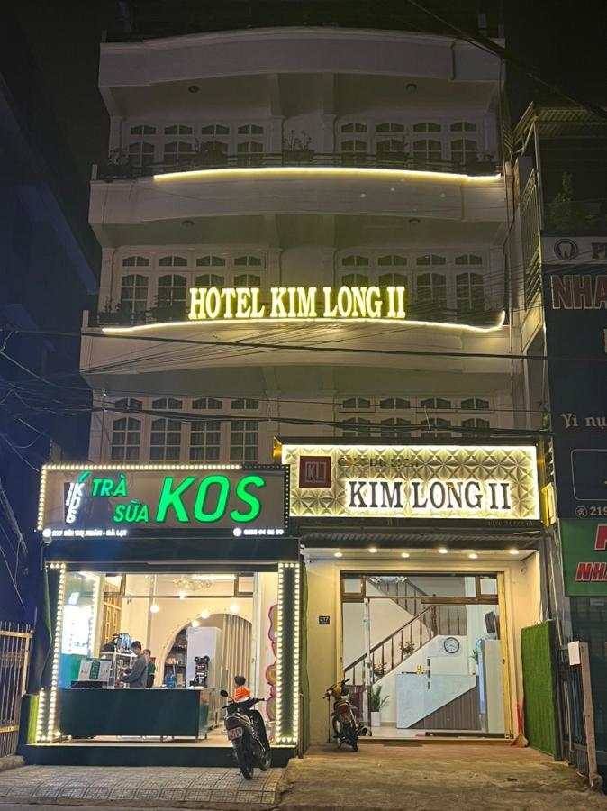 Khanh Vy Hotel 大叻 外观 照片